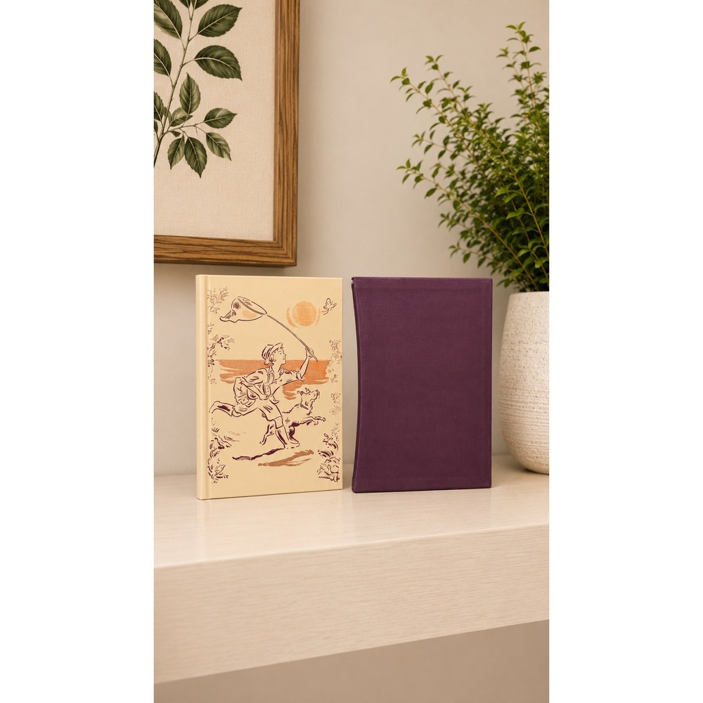 Folio Society My Family and Other Animals Gerald Durrell 2006 Slipcase Hardcover